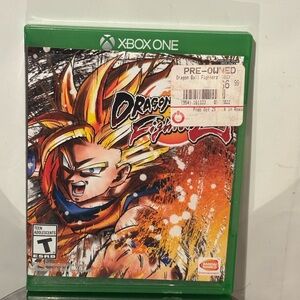 The Dragon Ball FighterZ Microsoft Xbox One 2018 Day One Edition